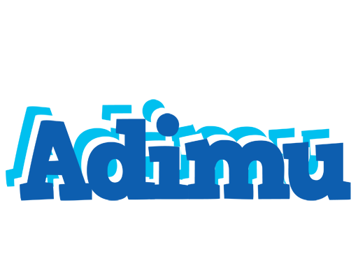 Adimu business logo