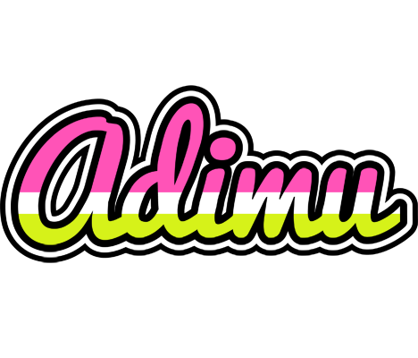 Adimu candies logo