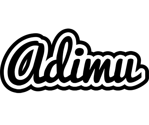 Adimu chess logo