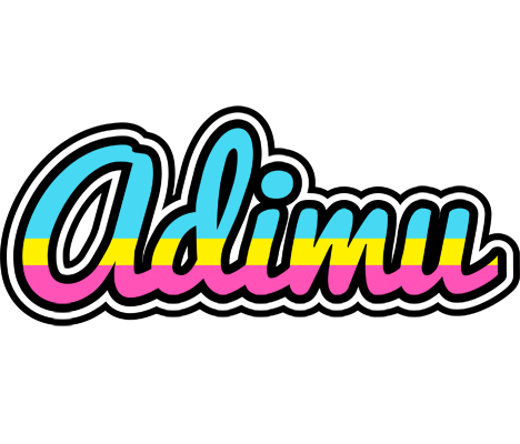 Adimu circus logo