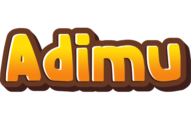 Adimu cookies logo