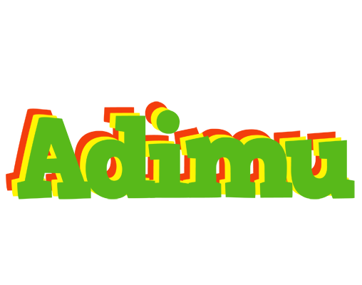 Adimu crocodile logo