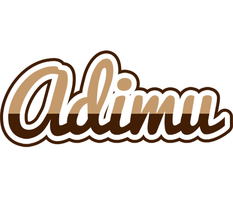 Adimu exclusive logo