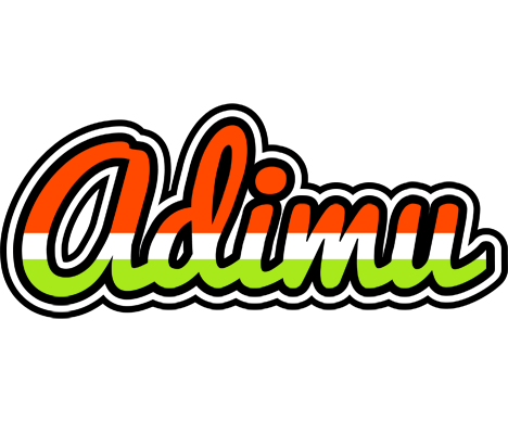 Adimu exotic logo