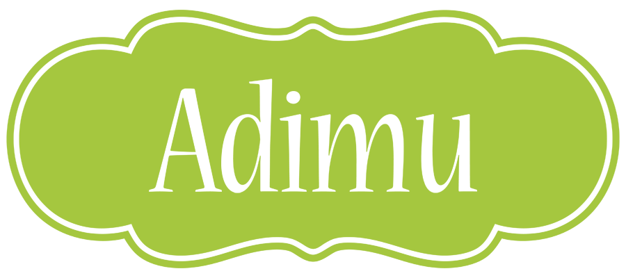 Adimu family logo