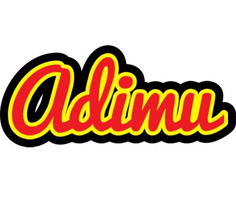 Adimu fireman logo