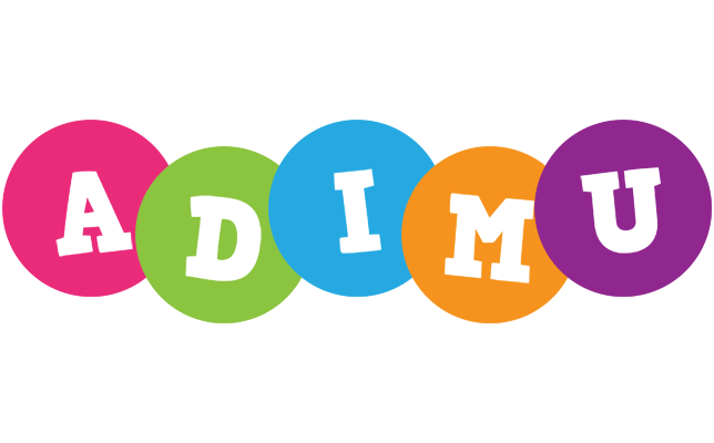 Adimu friends logo