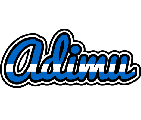 Adimu greece logo