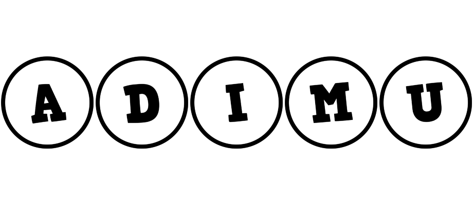Adimu handy logo