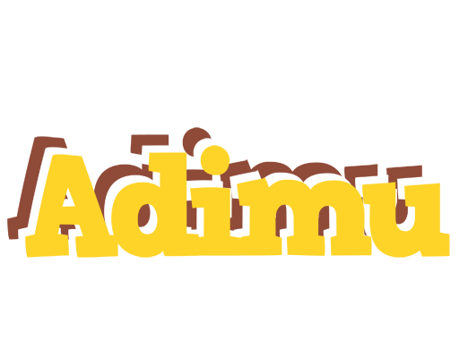 Adimu hotcup logo