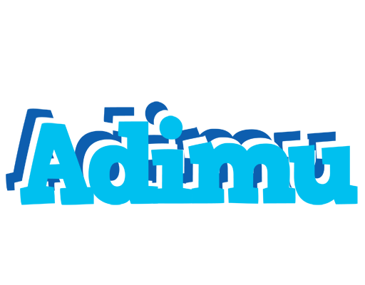 Adimu jacuzzi logo