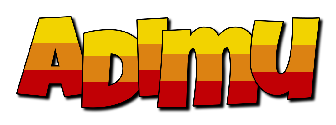 Adimu jungle logo