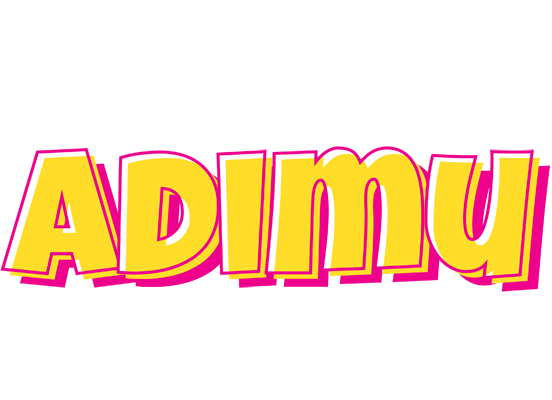 Adimu kaboom logo