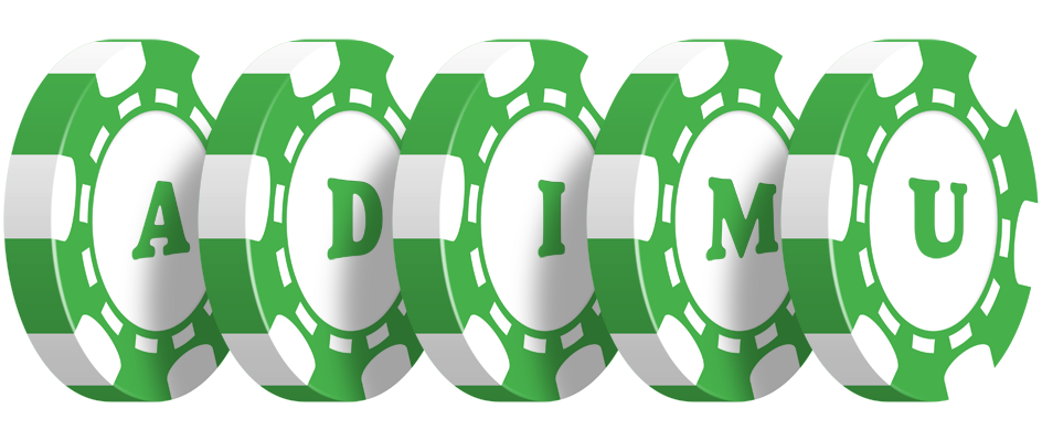 Adimu kicker logo