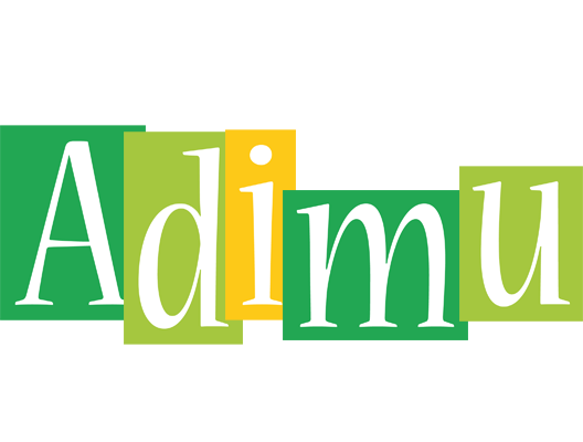 Adimu lemonade logo