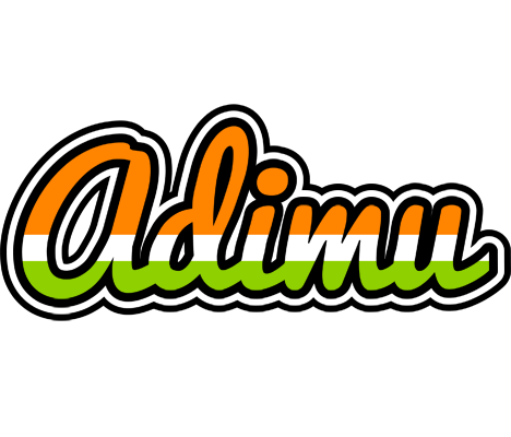 Adimu mumbai logo