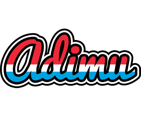 Adimu norway logo