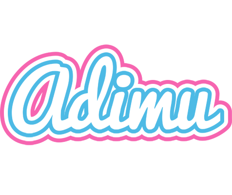 Adimu outdoors logo