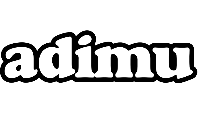 Adimu panda logo