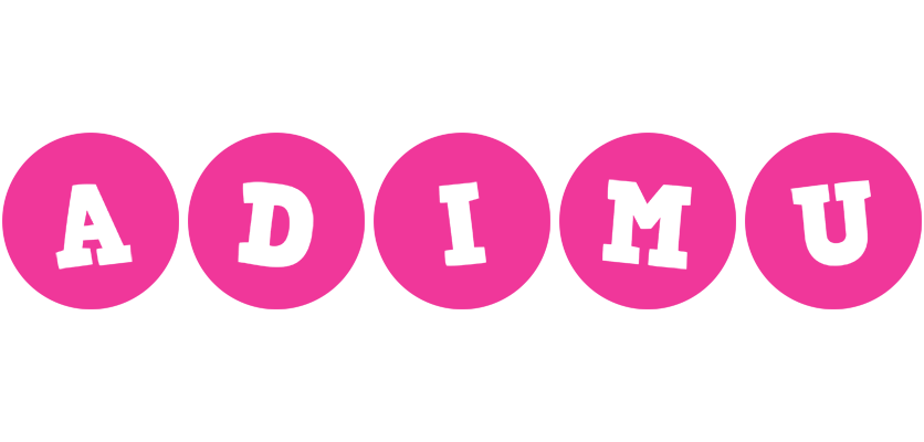 Adimu poker logo