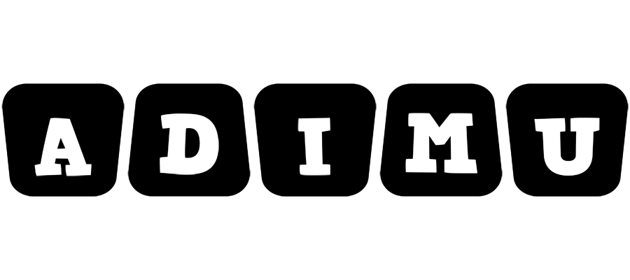 Adimu racing logo