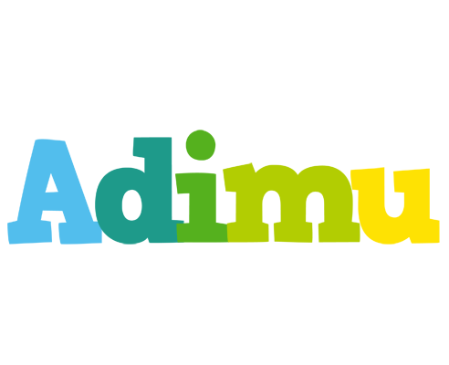 Adimu rainbows logo