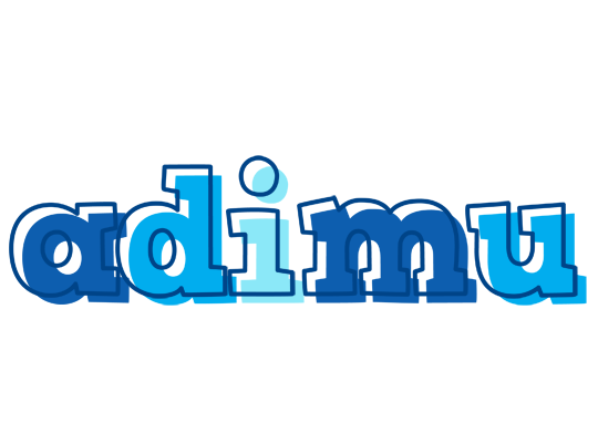 Adimu sailor logo