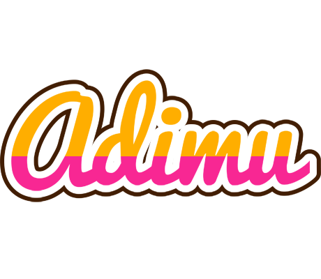 Adimu smoothie logo