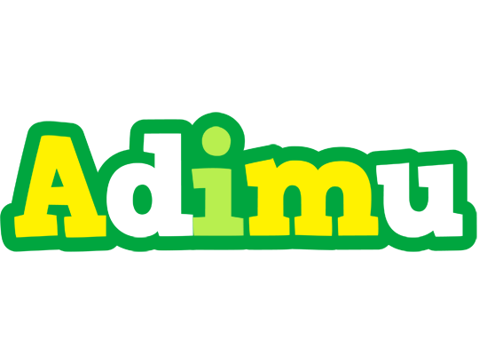 Adimu soccer logo