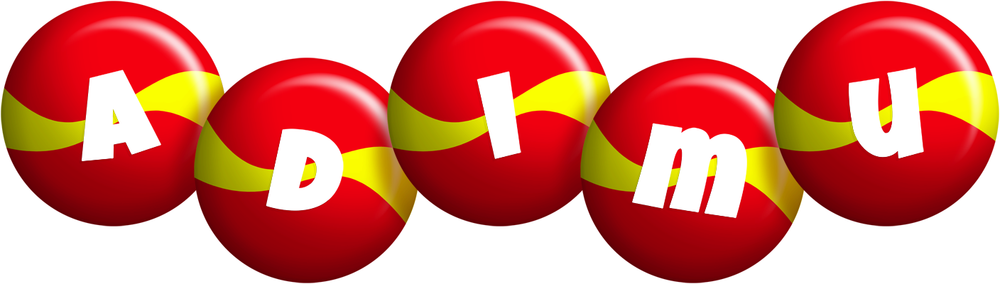 Adimu spain logo