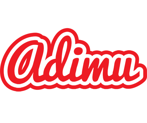 Adimu sunshine logo