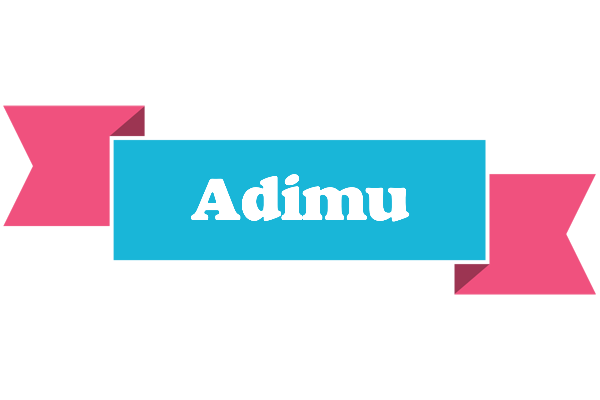 Adimu today logo