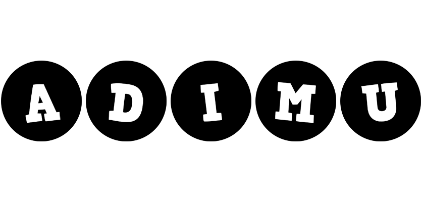 Adimu tools logo