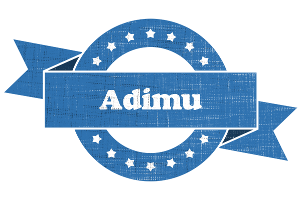Adimu trust logo