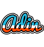 Adin america logo