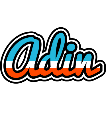 Adin america logo