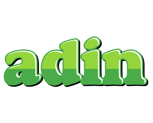 Adin apple logo