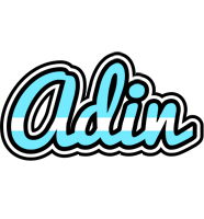 Adin argentine logo