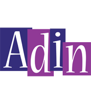 Adin autumn logo