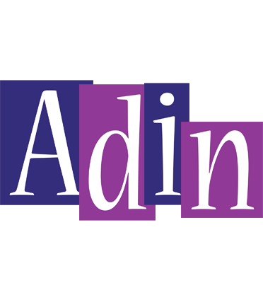 Adin autumn logo