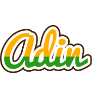 Adin banana logo