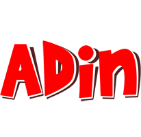 Adin basket logo