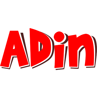 Adin basket logo