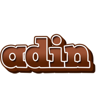 Adin brownie logo