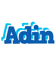 Adin business logo