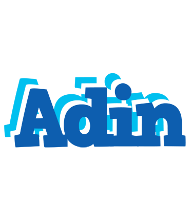 Adin business logo