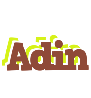 Adin caffeebar logo