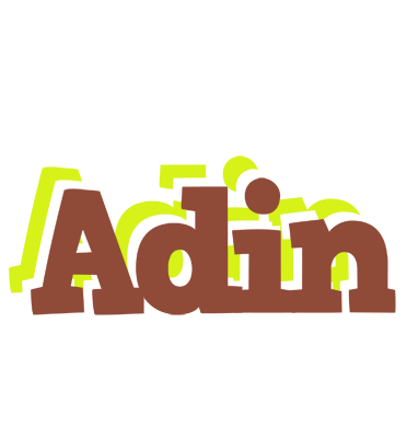 Adin caffeebar logo