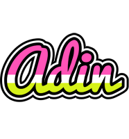 Adin candies logo