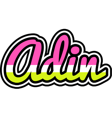 Adin candies logo